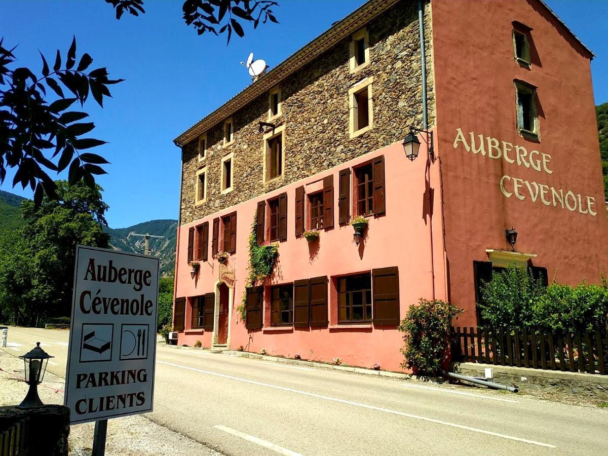 Auberge Cevenole Valleraugue Bagian luar foto