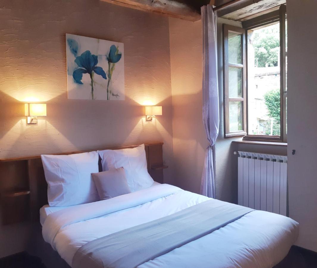 Auberge Cevenole Valleraugue Bagian luar foto