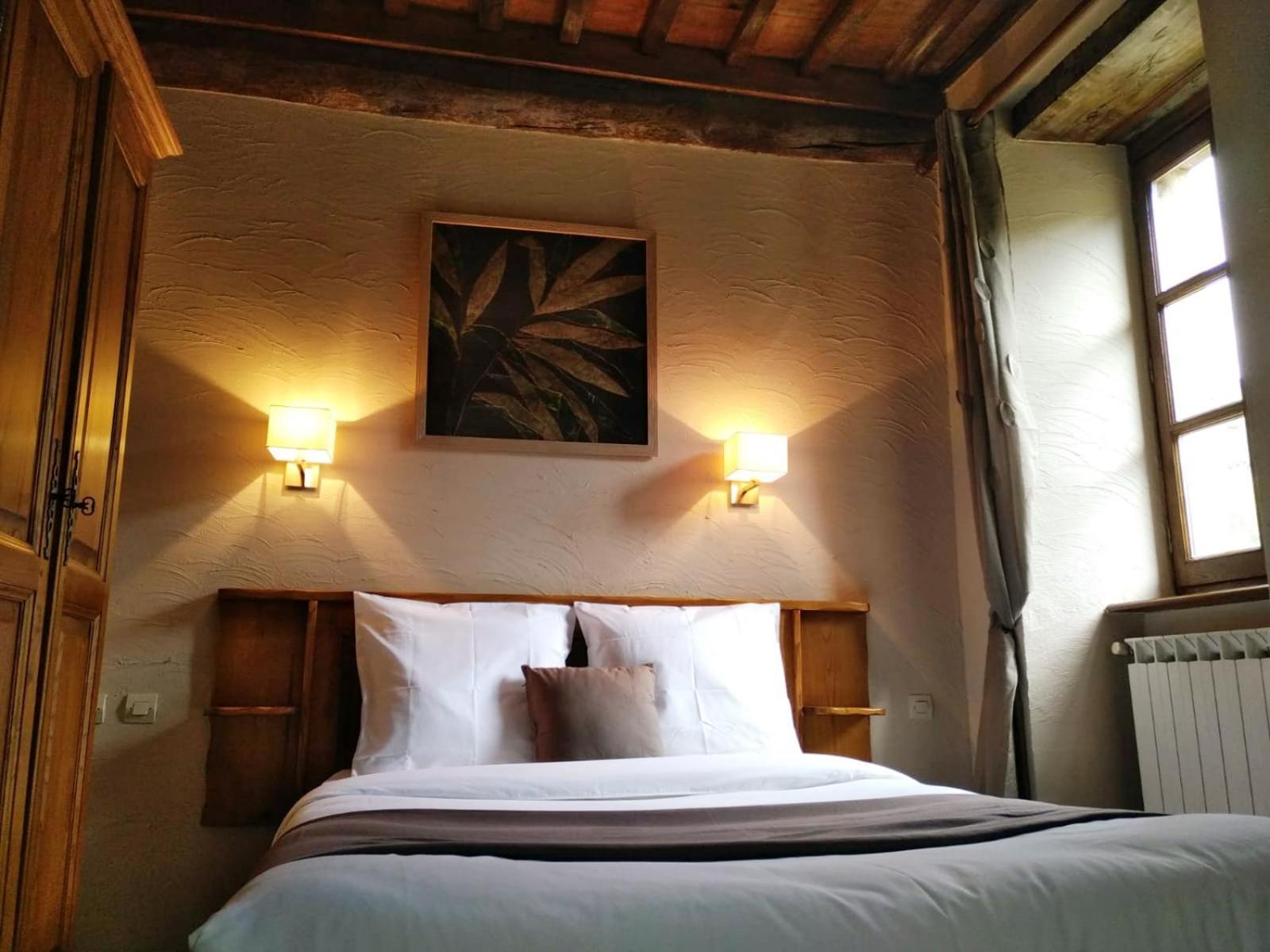 Auberge Cevenole Valleraugue Bagian luar foto