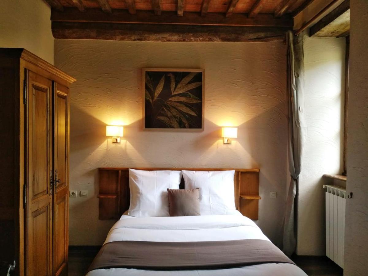 Auberge Cevenole Valleraugue Bagian luar foto