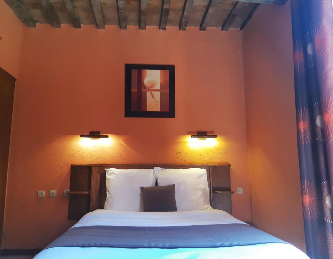 Auberge Cevenole Valleraugue Bagian luar foto