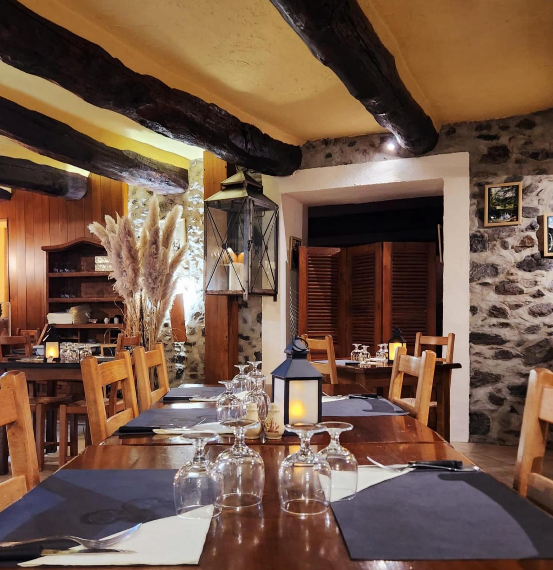 Auberge Cevenole Valleraugue Bagian luar foto